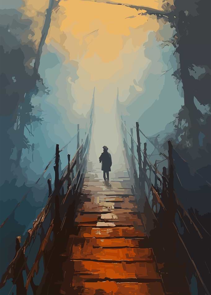 Footbridge