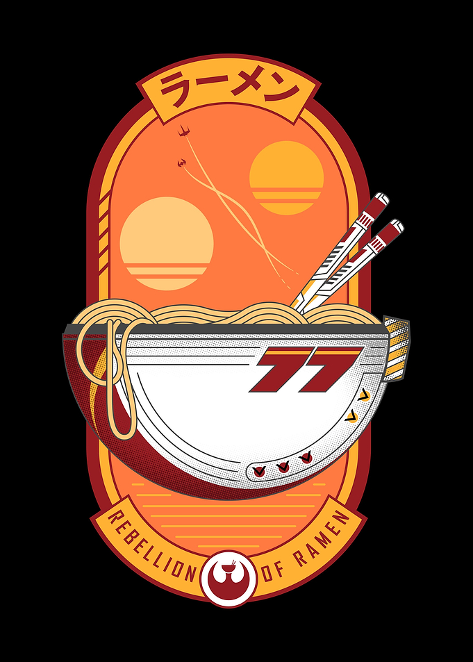 Rebellion of Ramen