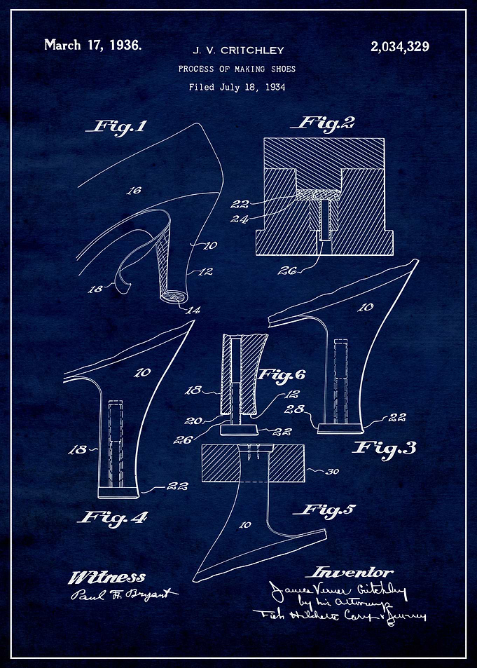 High Heels 1934