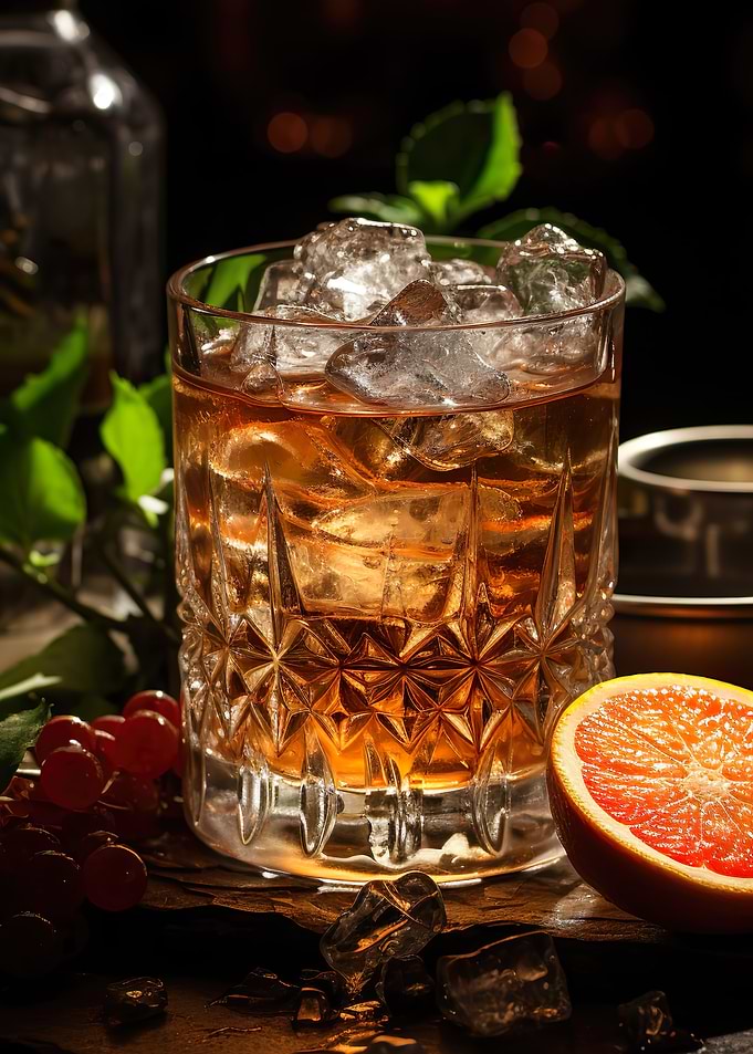 Whiskey on Ice