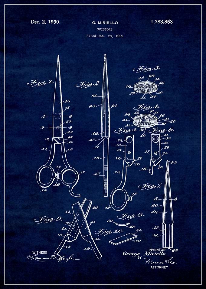 Scissors 1930
