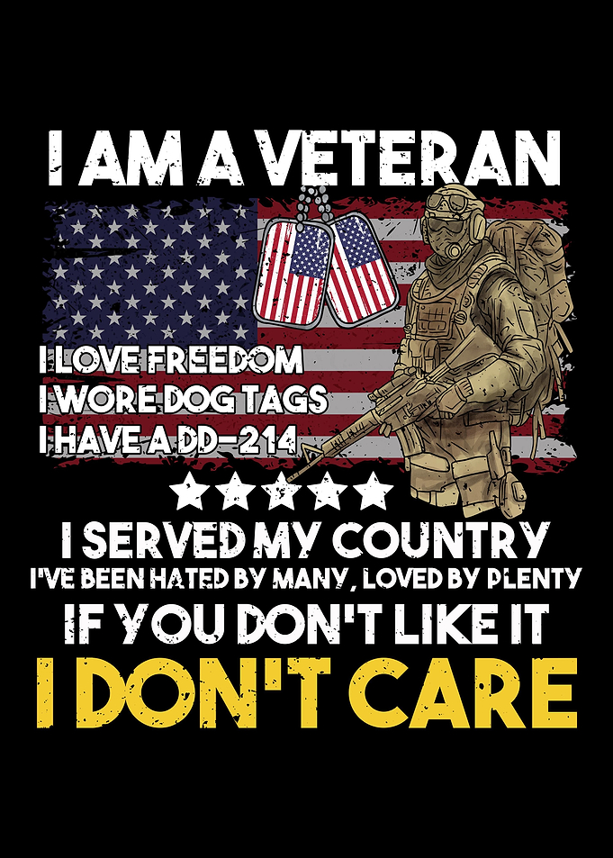 Im A Veteran