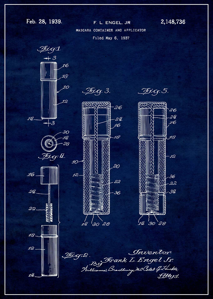 Mascara 1939