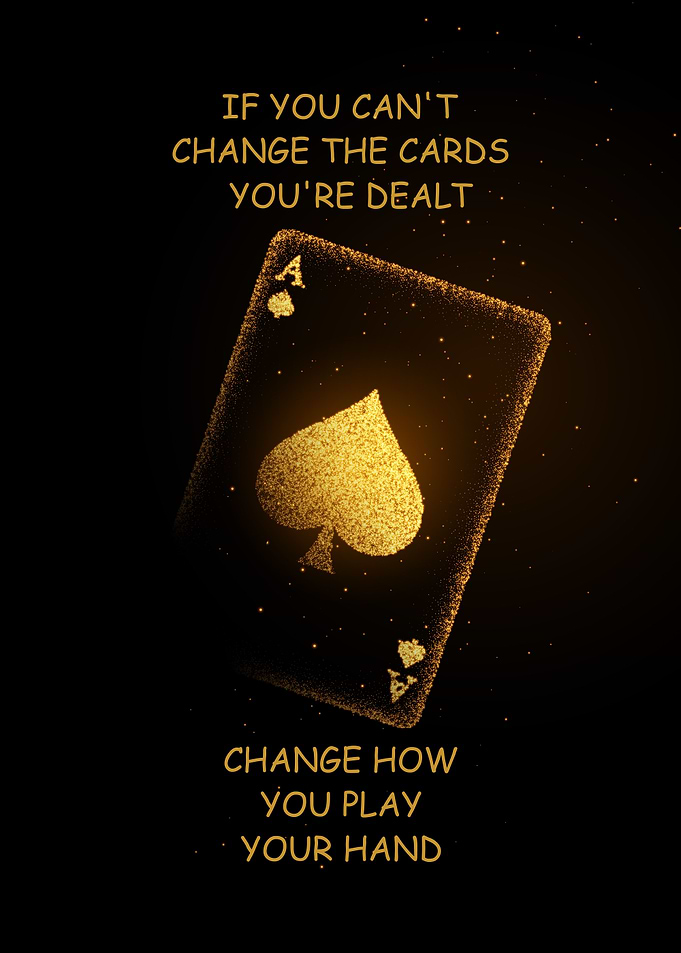 Change How You Play
