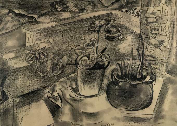 Frances Hodgkins