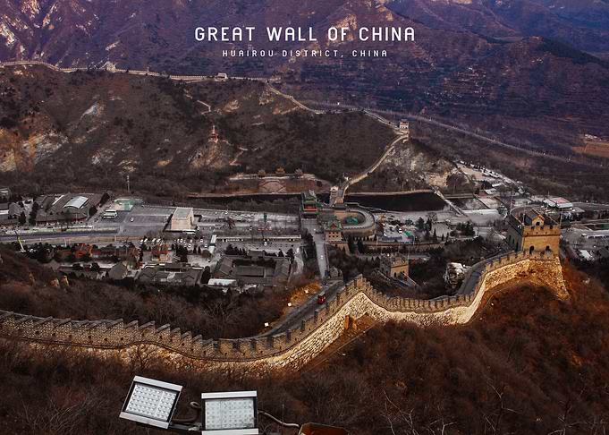 Great Wall of China