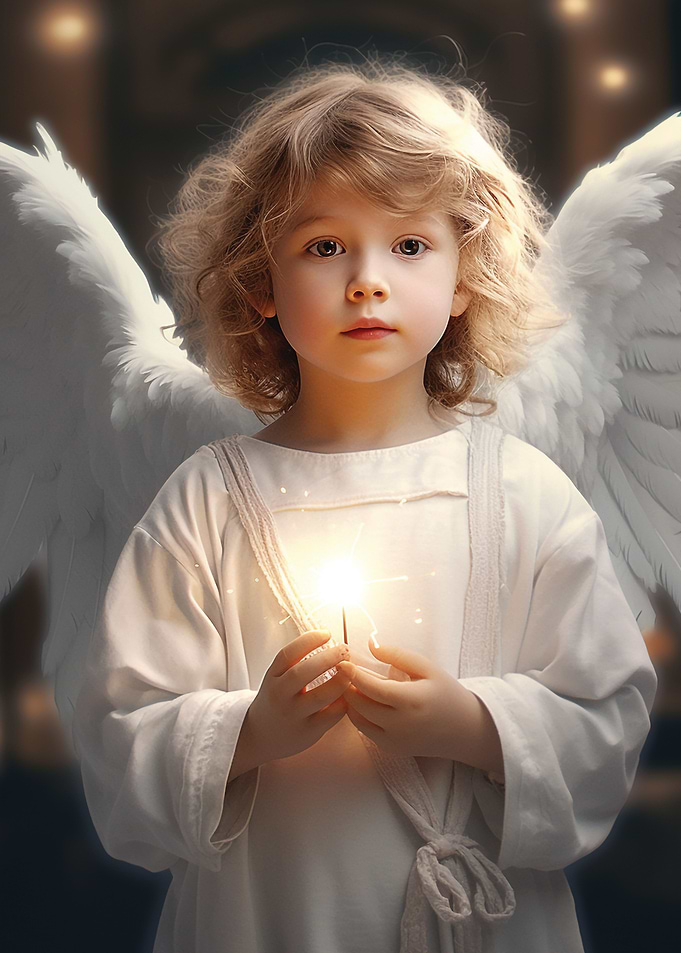 ANgel Child