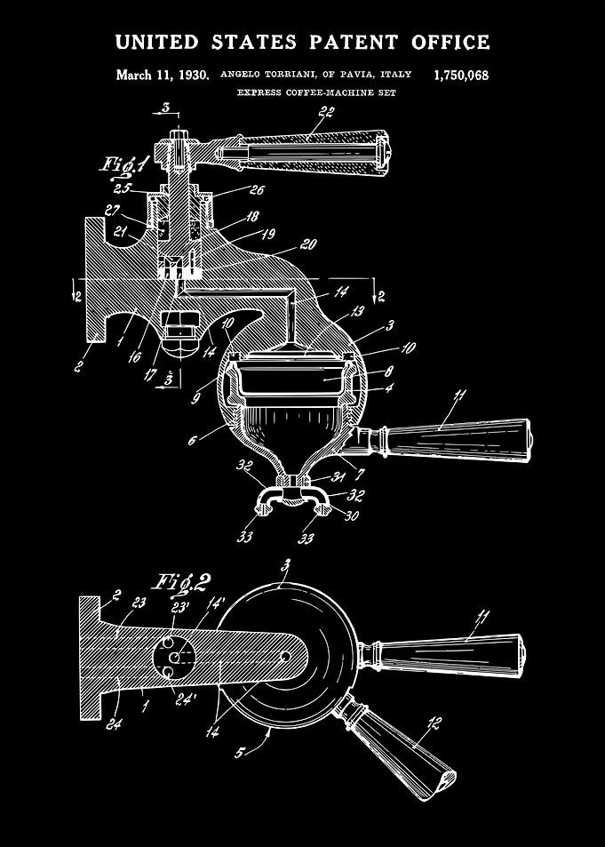 ESPRESSO COFFEE MACHINE