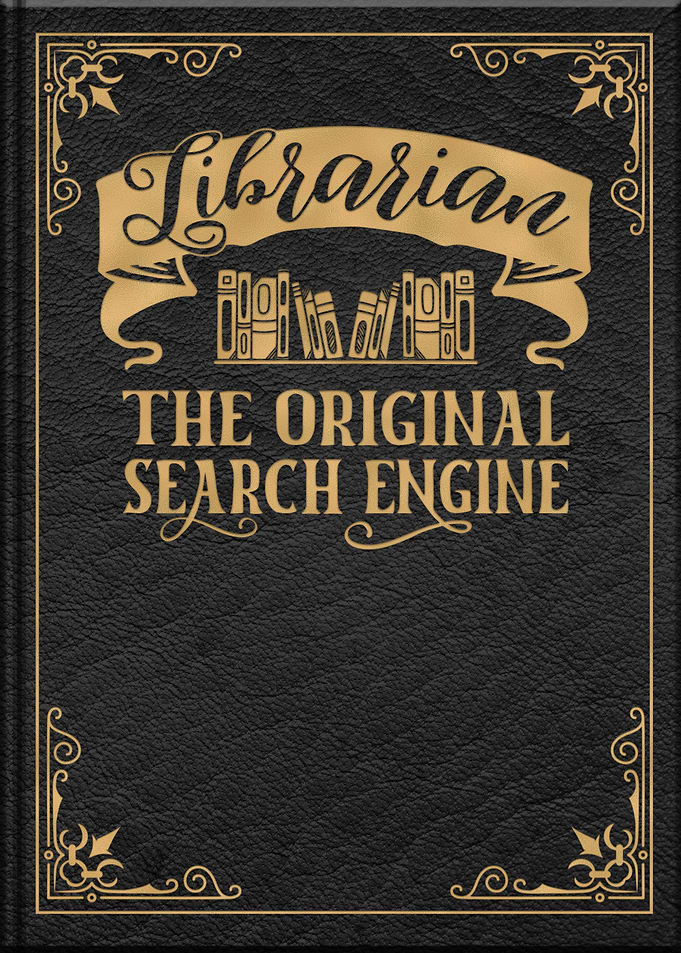 Librarian The Original