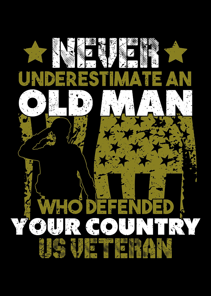 Dad Vietnam Veteran