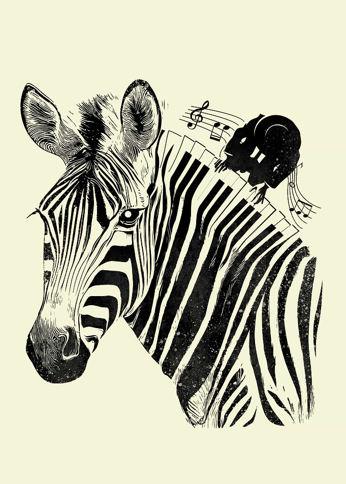 Musical Stripes