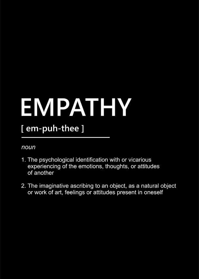 empathy word