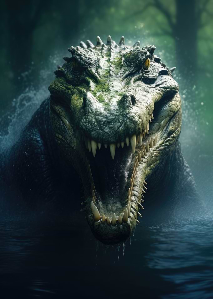 Crocodile