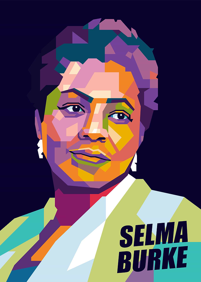 Selma Burke