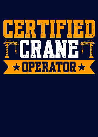 Funny Crane Operator