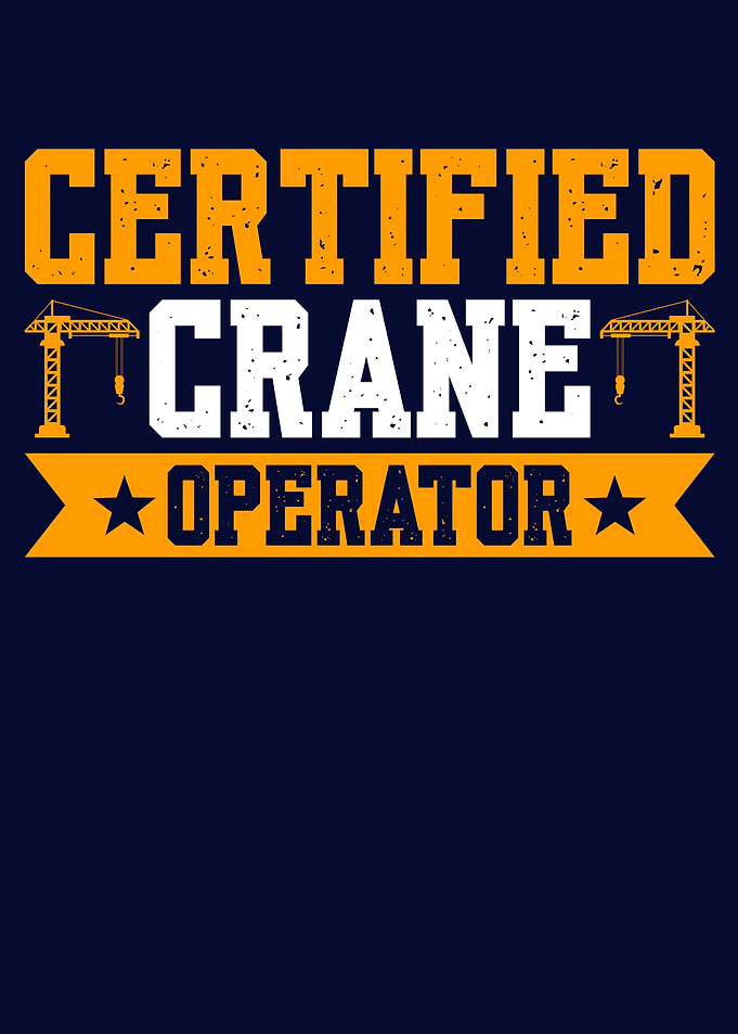 Funny Crane Operator