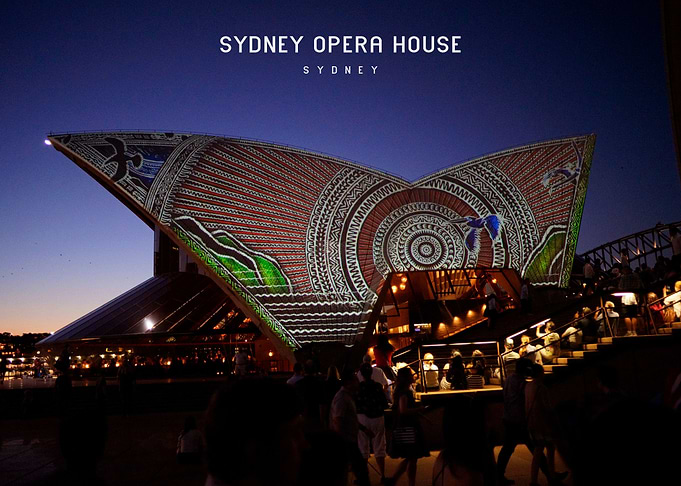 Sydney Opera House
