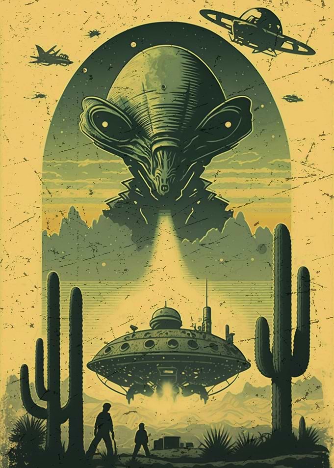 The Old Invasion