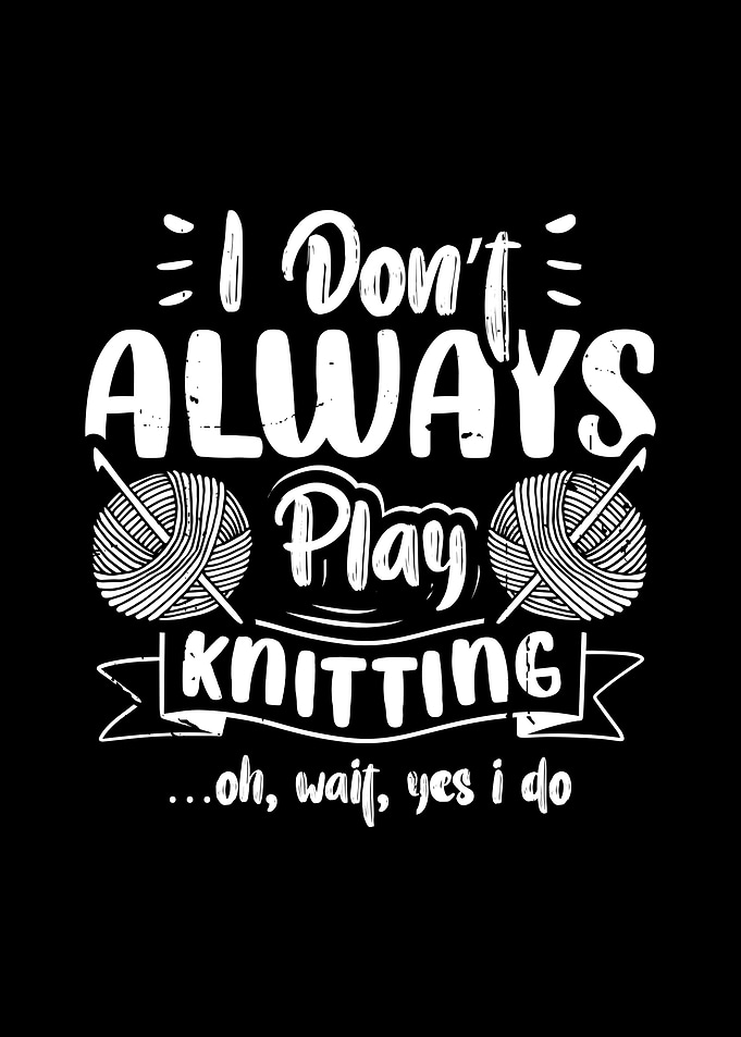 Knitting Knitter
