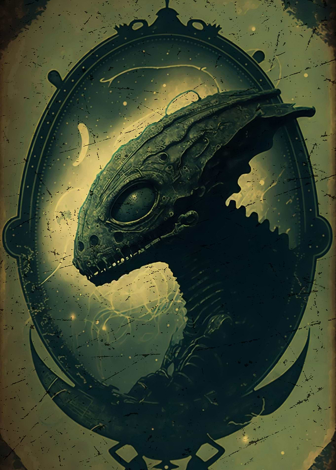 The Old Aliens