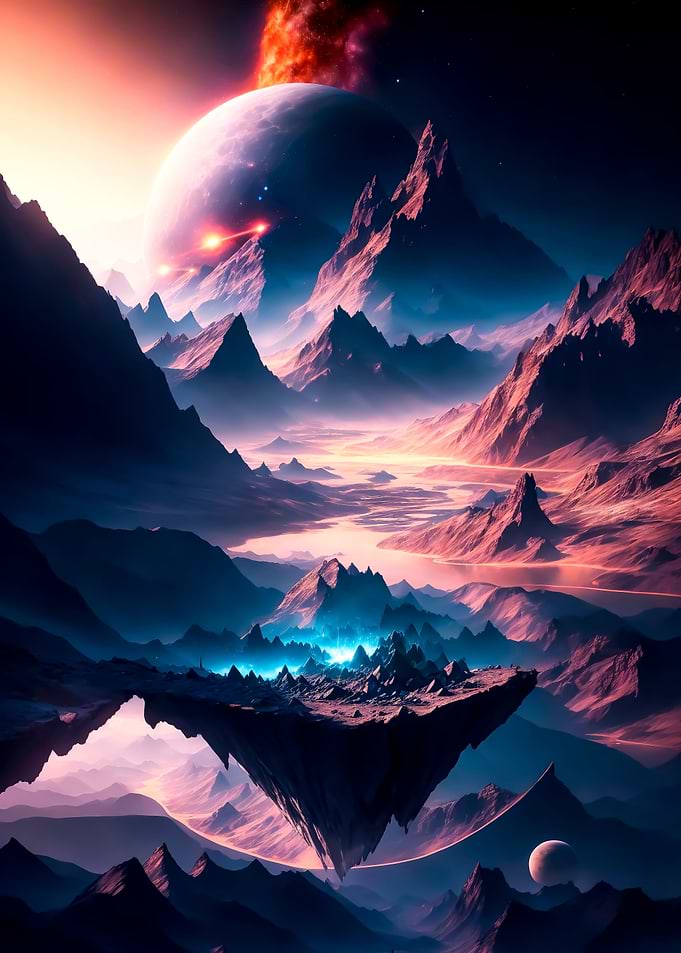 Celestial Island