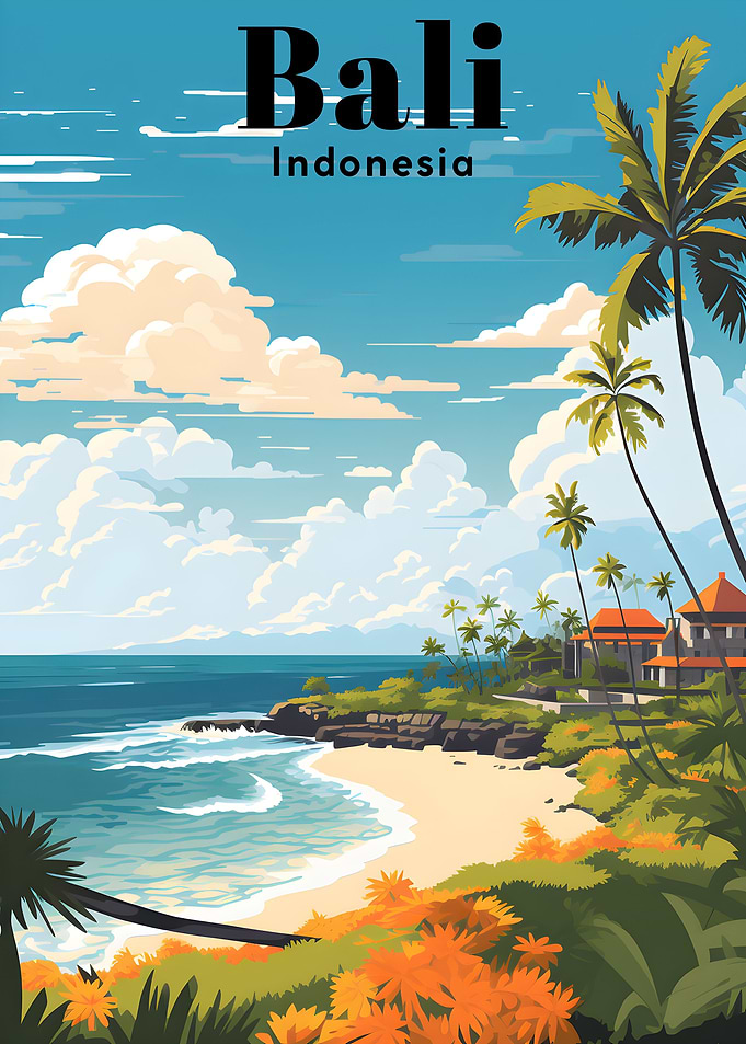 Bali Indonesia Travel