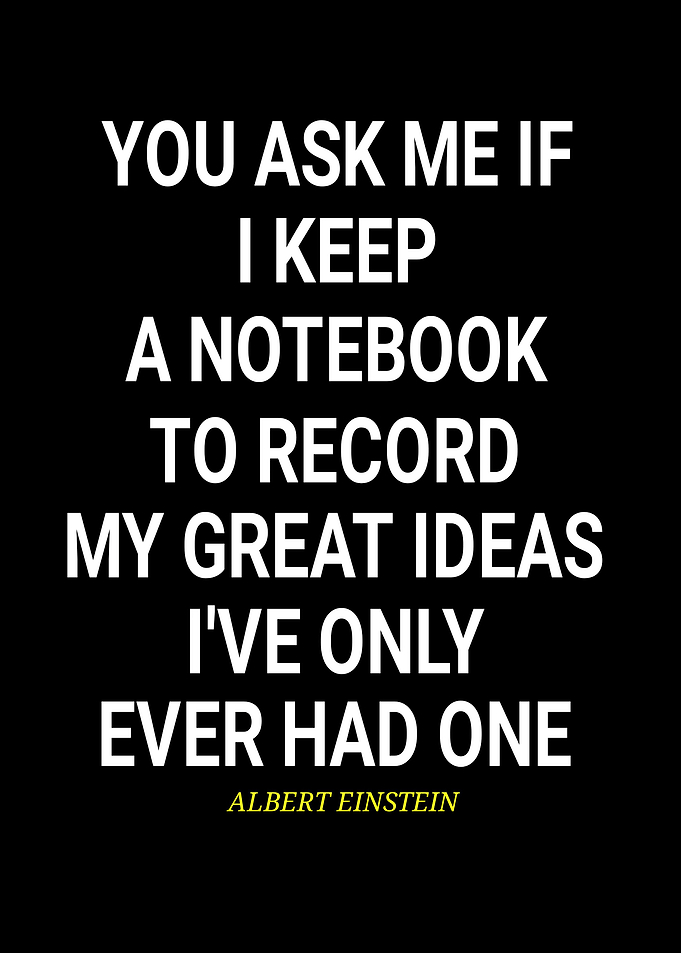 Quotes and Text Art