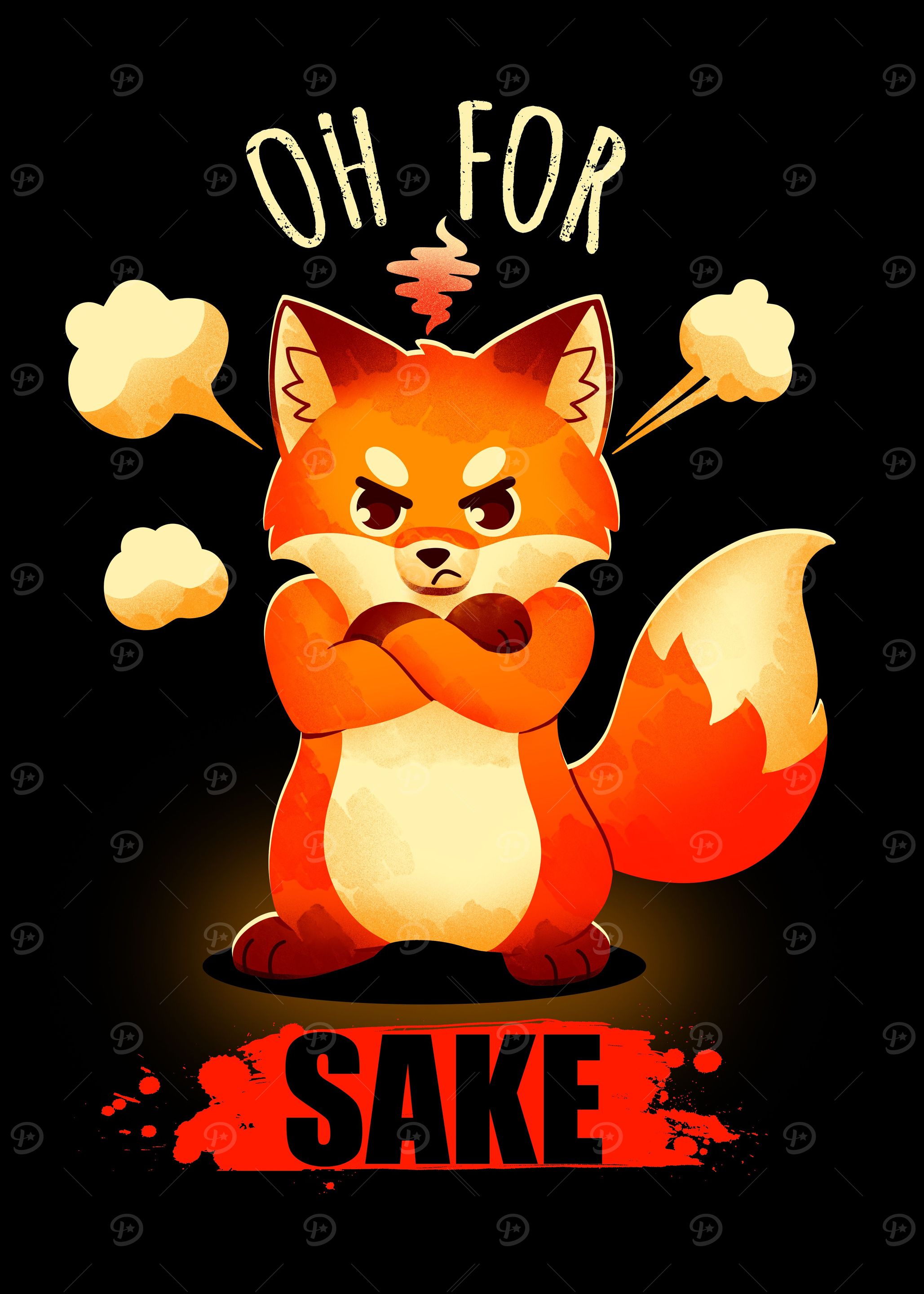 Oh For Fox Sake