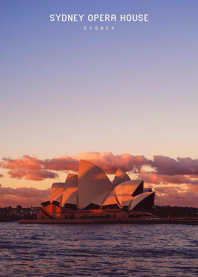 Sydney Opera House