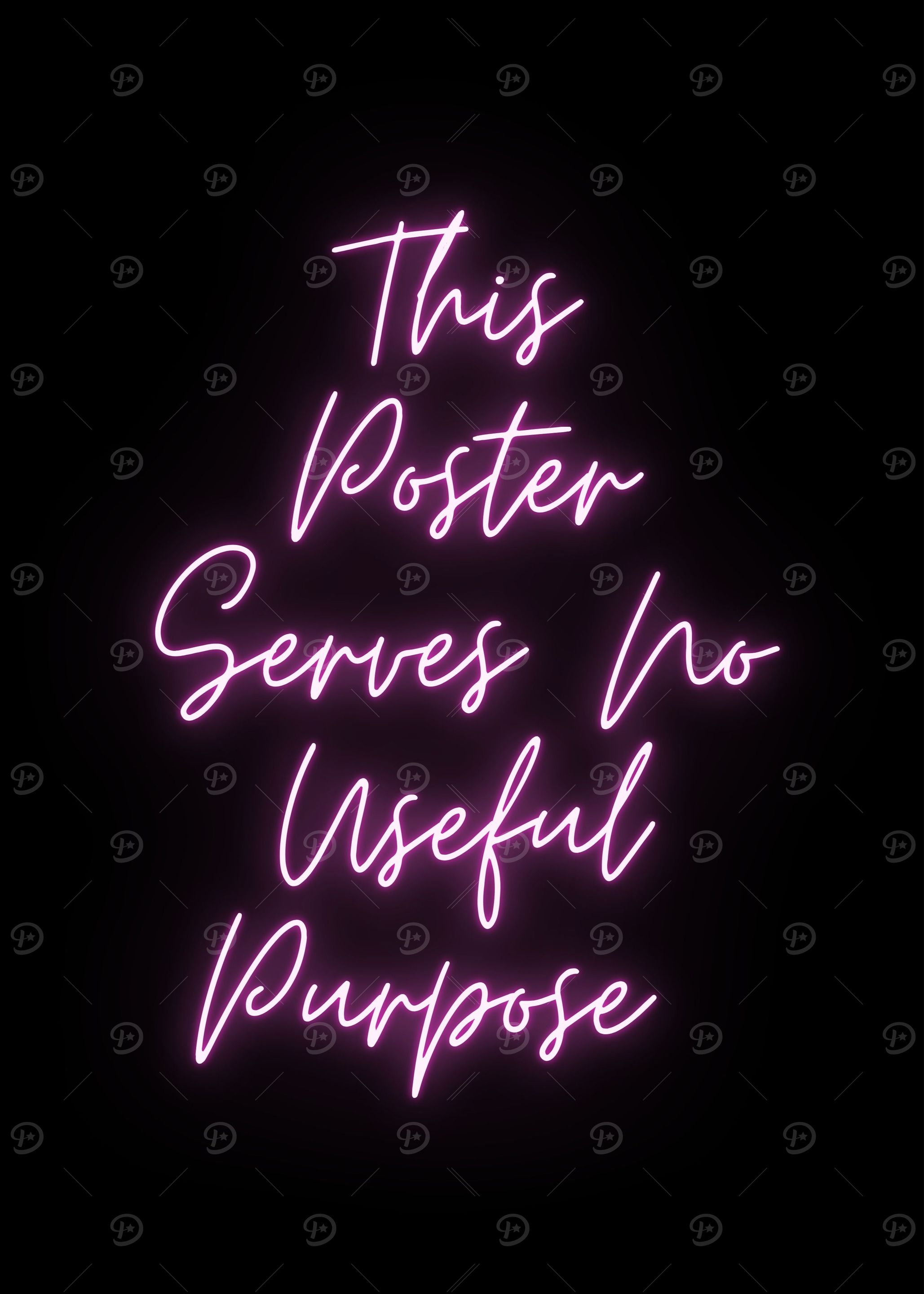 Serves No Useful Purpose