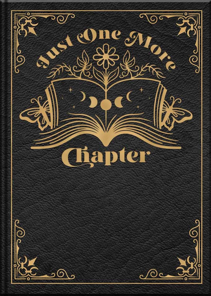 Just one more chapter 2