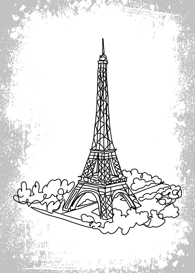 Eiffel Tower