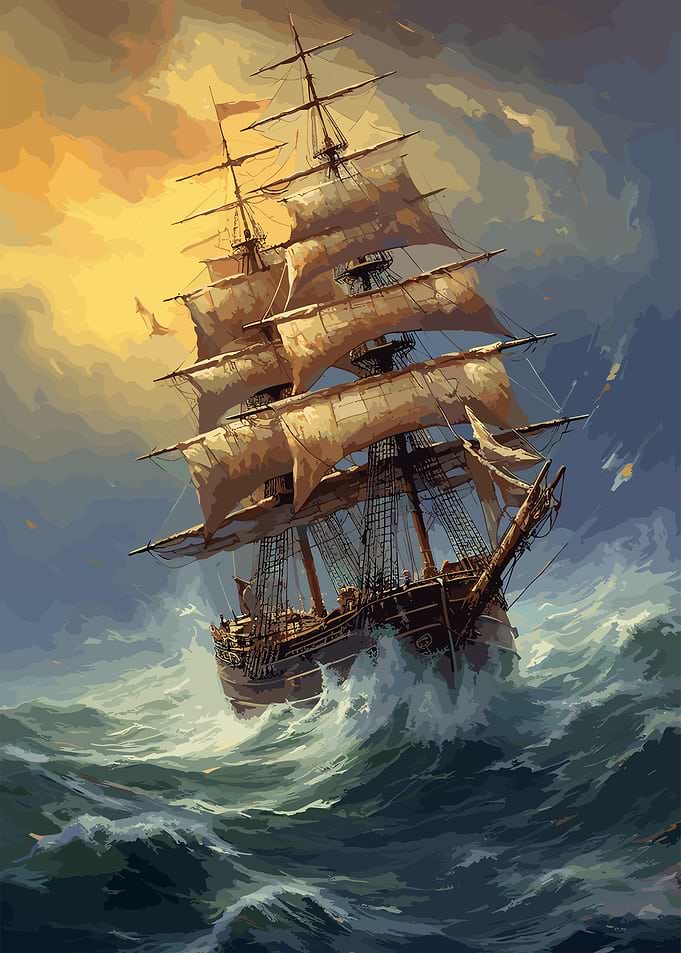 Sailing