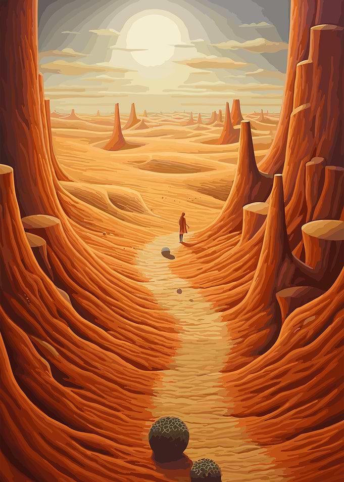 Desert Sands