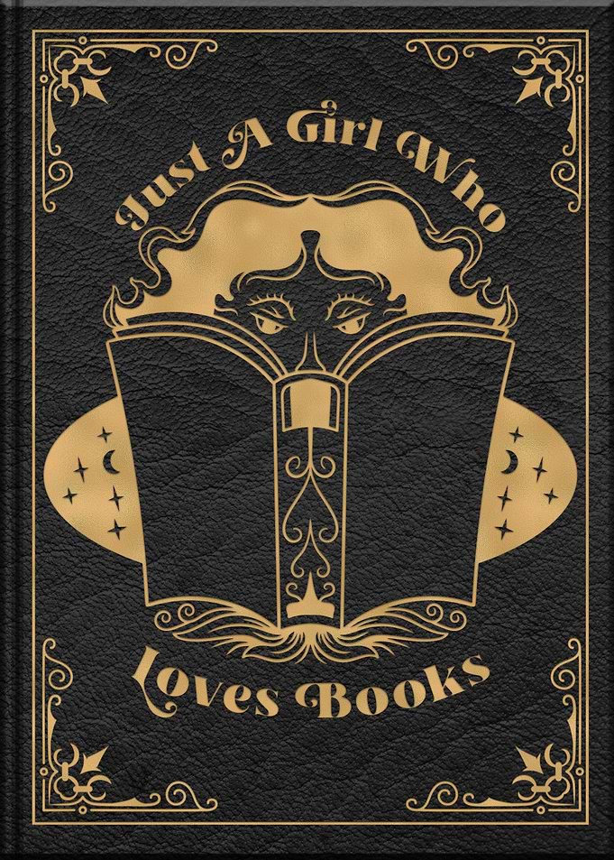 Just A Girl Who Loves Book