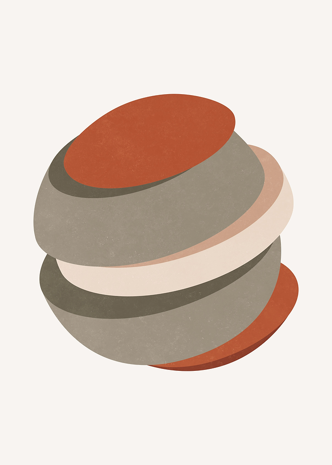 Abstract Geometric 1