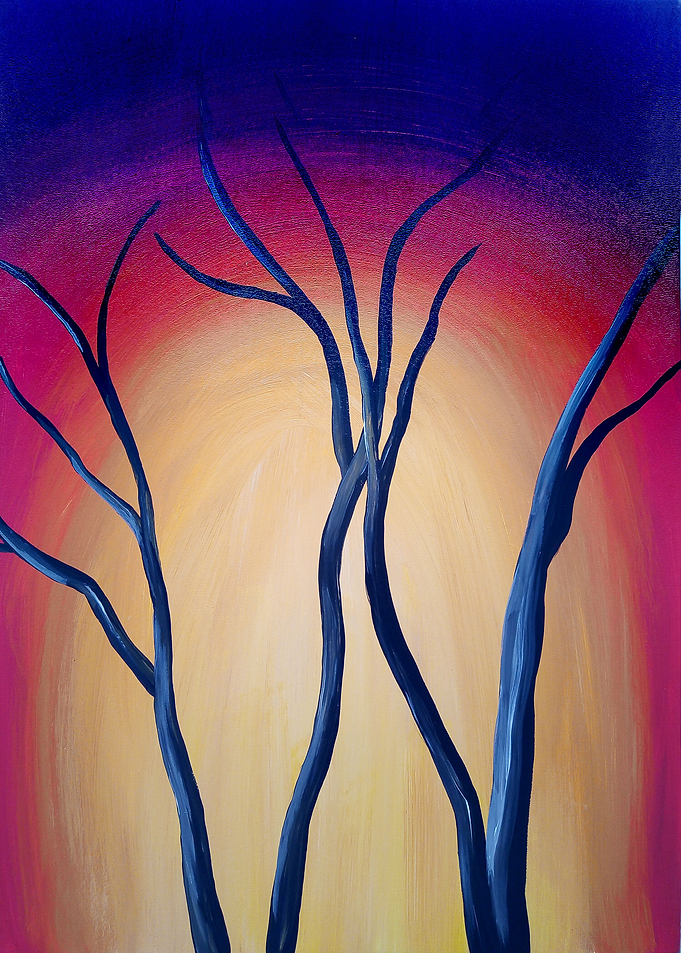 Romantic Branches
