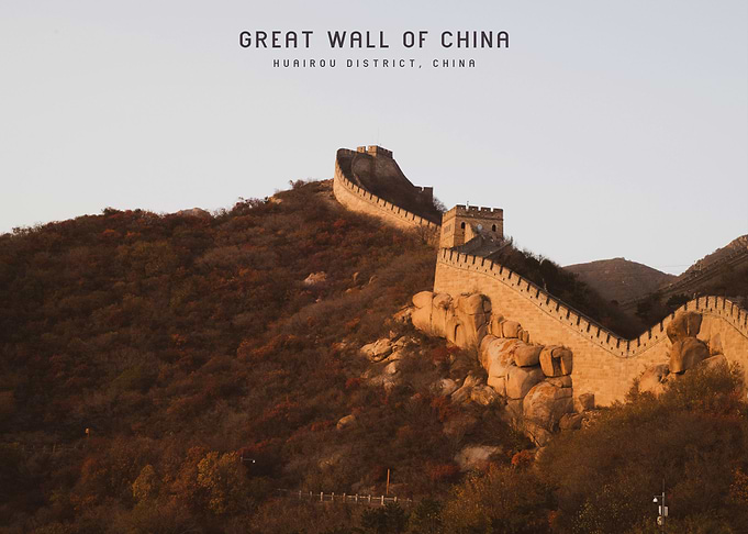 Great Wall of China