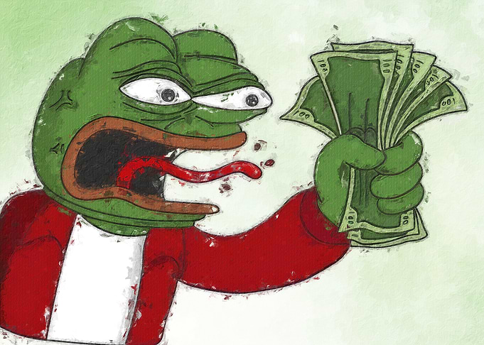 Pepe the frog