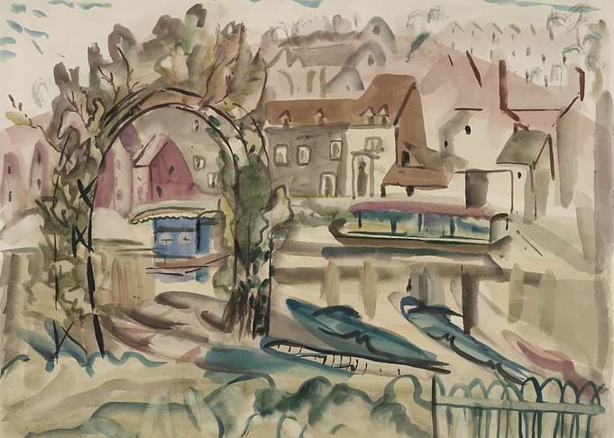 Frances Hodgkins