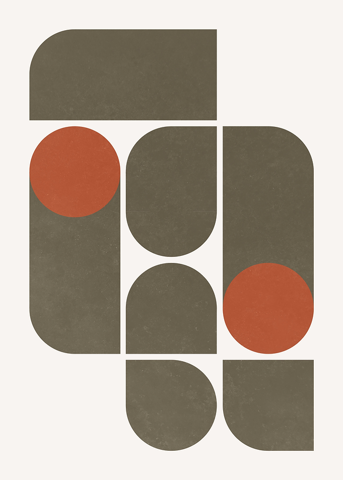 Abstract Geometric 7