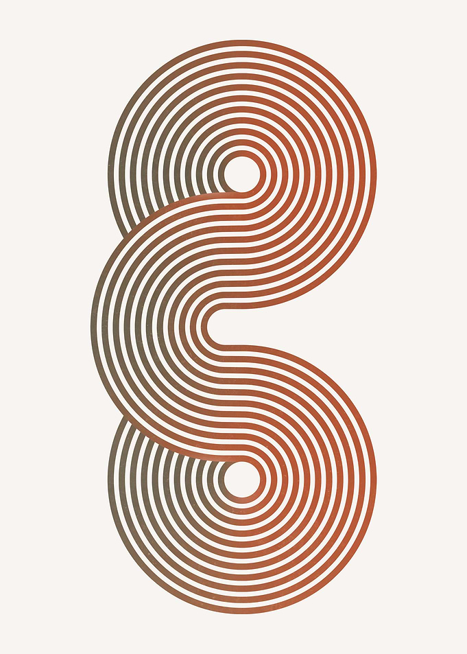 Abstract Geometric 2