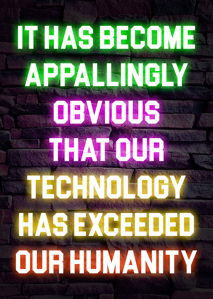That Our Technology