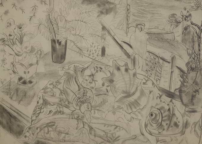 Frances Hodgkins