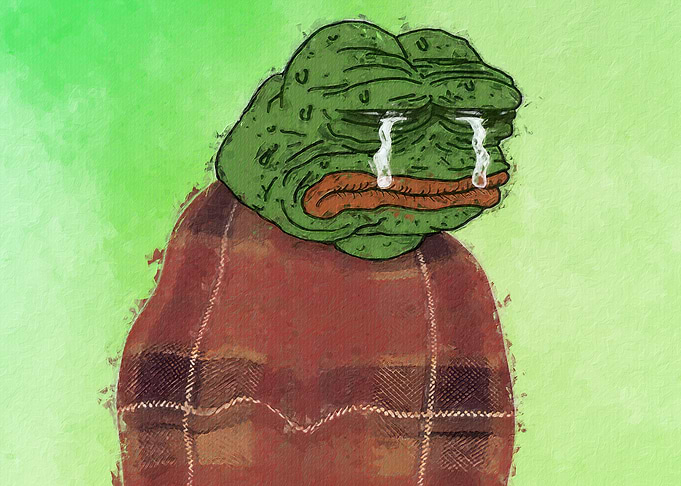 Pepe the frog