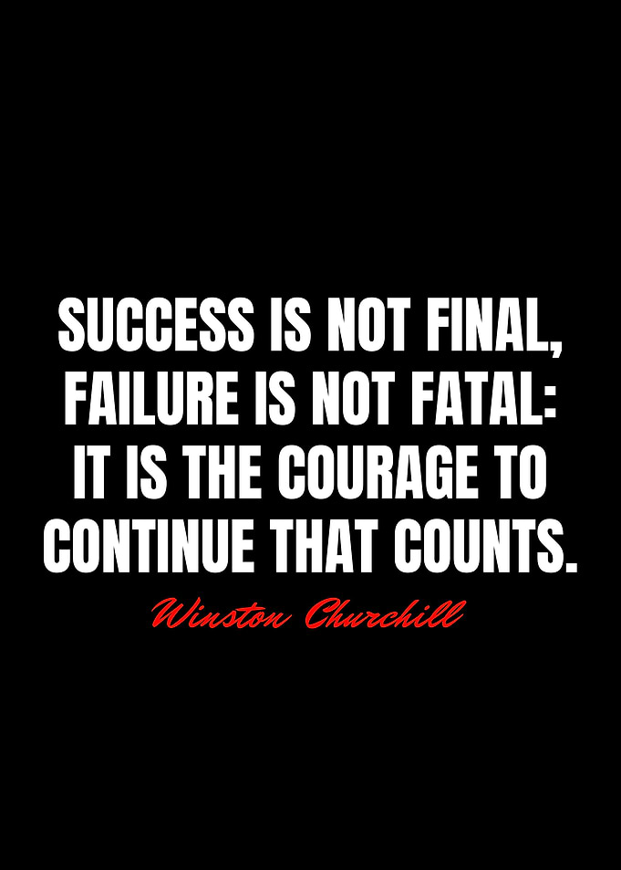 Winston Churchill Quotes