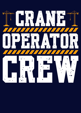 Funny Crane Operator