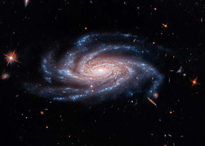 Galaxy NGC 2008