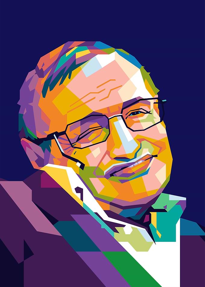 Stephen Hawking