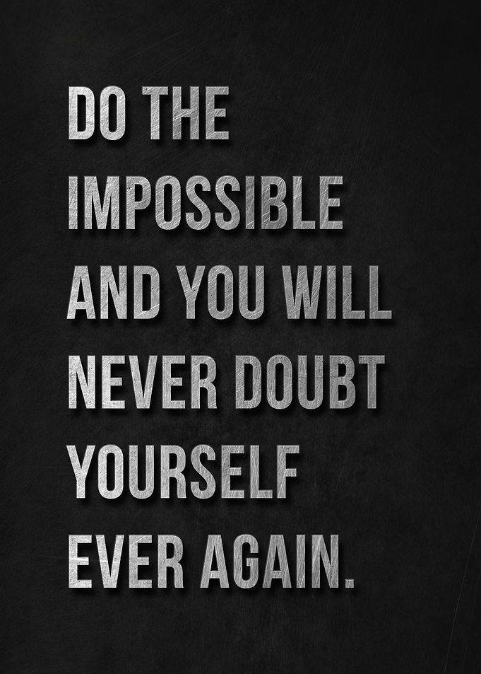 Motivational Poster